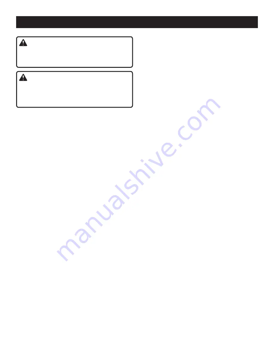 Ryobi RY80588A Operator'S Manual Download Page 6