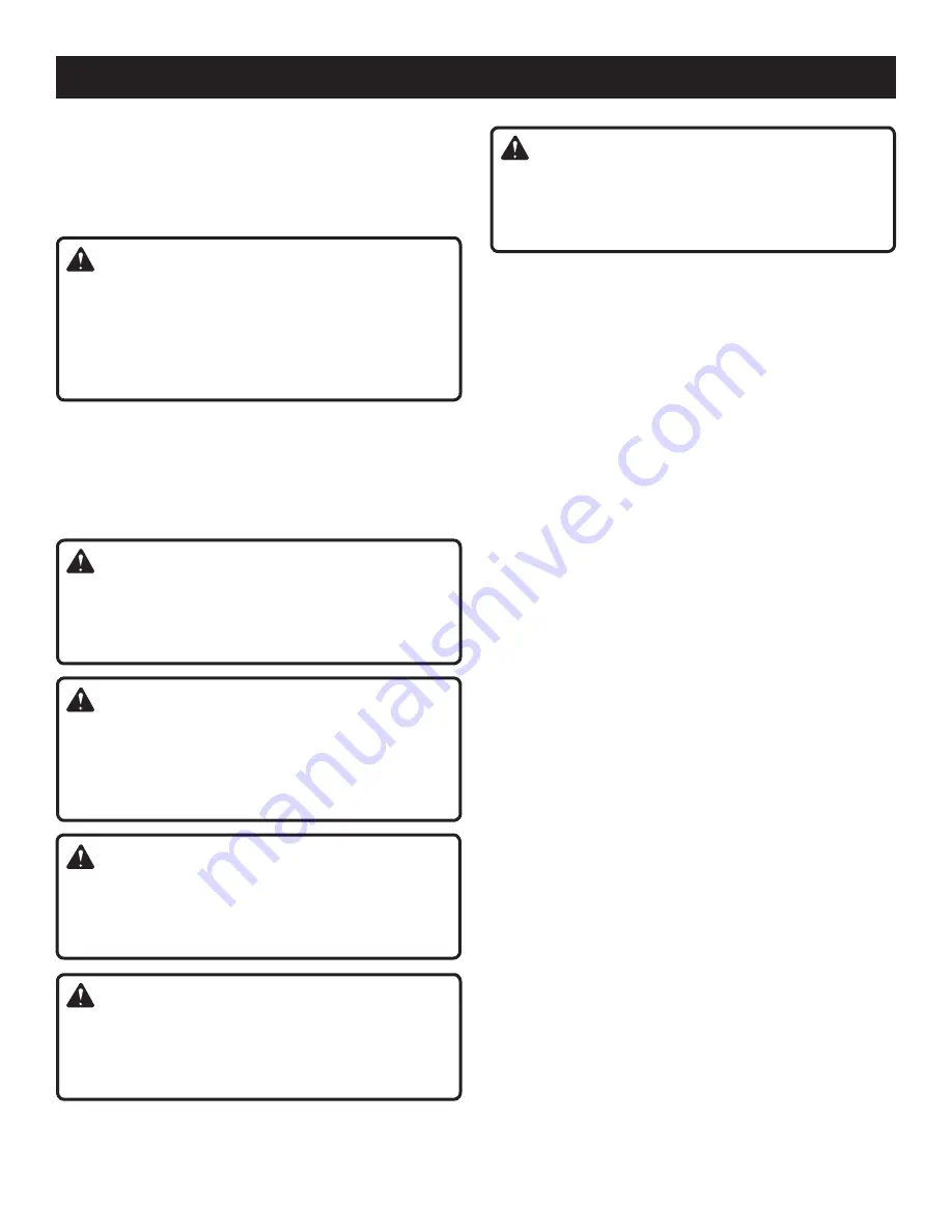 Ryobi RYAC130 Operator'S Manual Download Page 14