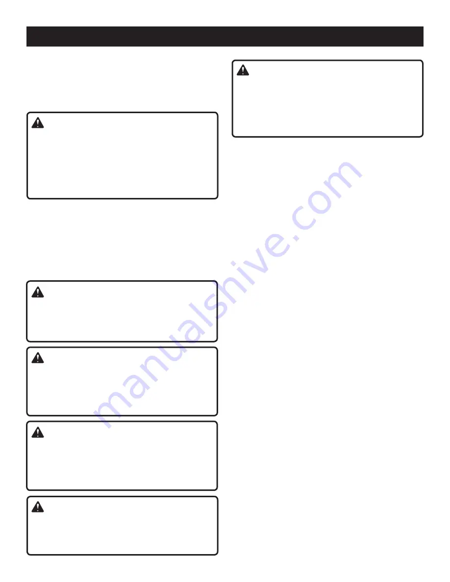 Ryobi RYAC160 Operator'S Manual Download Page 44