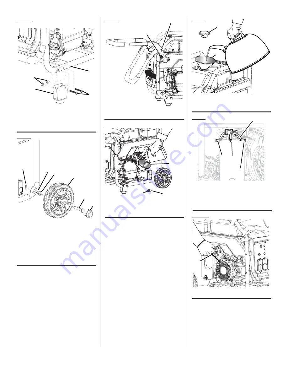 Ryobi RYi4022X Operator'S Manual Download Page 4