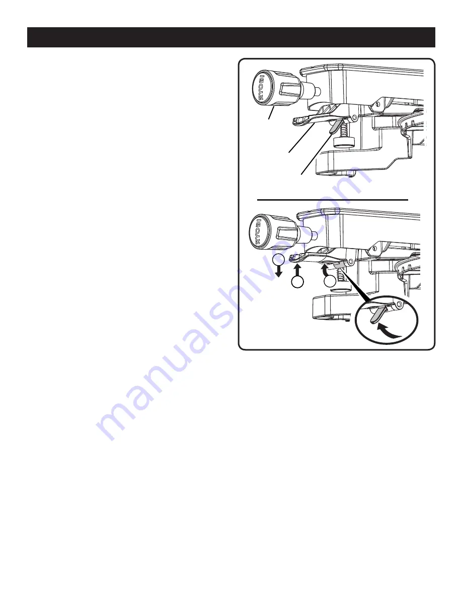 Ryobi TSS121 Скачать руководство пользователя страница 88