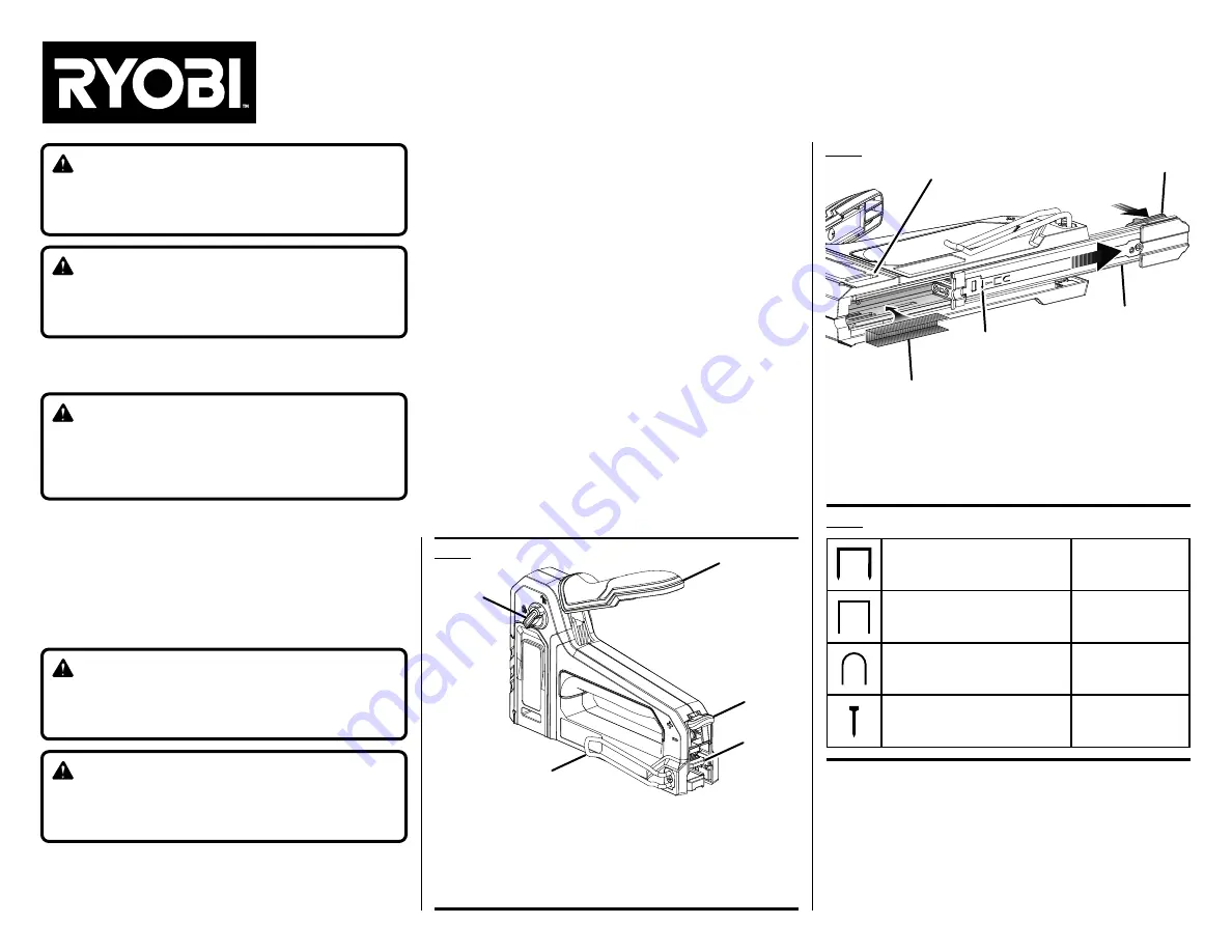 Ryobishi RHMS4101 Скачать руководство пользователя страница 1