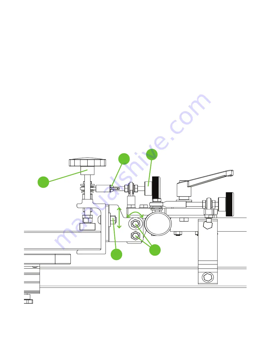 Ryonet PRCO-RH250MTGHDW Assembly Instructions Manual Download Page 13