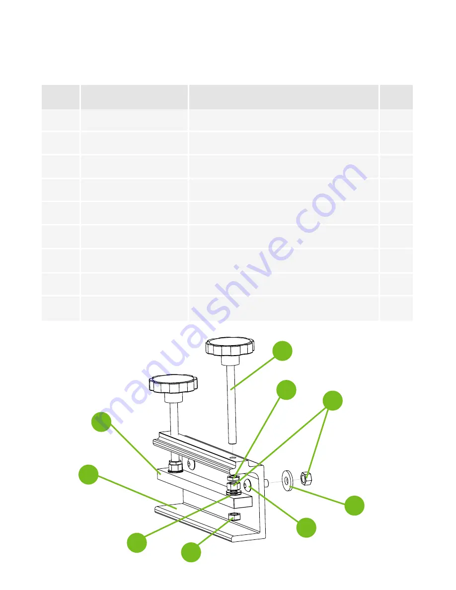 Ryonet Riley Hopkins Junior Assembly Instructions Manual Download Page 10