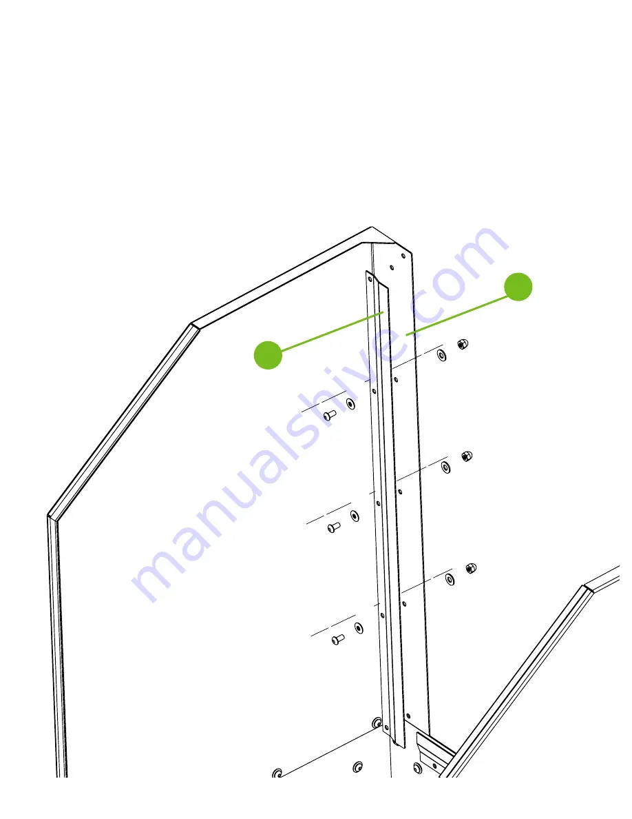 Ryonet Sgreen Washout booth Скачать руководство пользователя страница 11