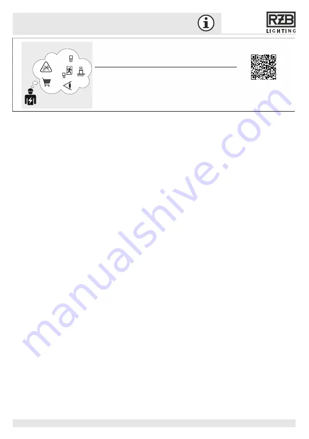 RZB Lighting 982754.002 Скачать руководство пользователя страница 10