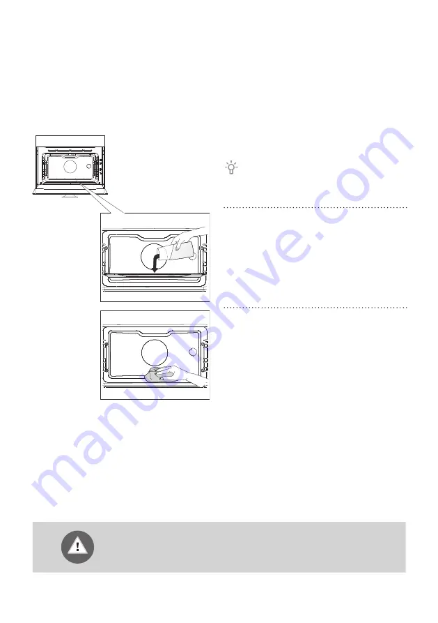 S+ARCK GORENJE BCM547ST Скачать руководство пользователя страница 46