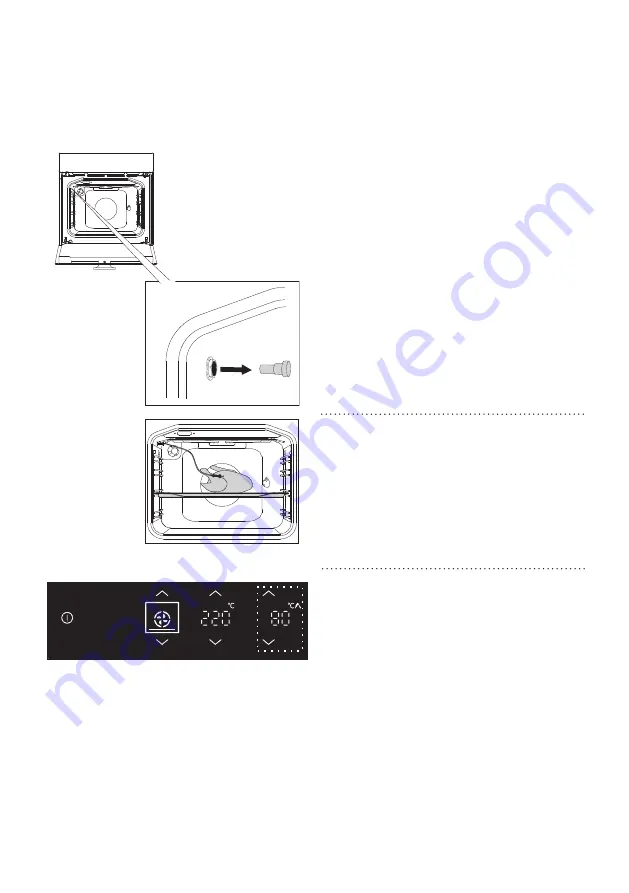 S+ARCK Gorenje BO658ST Скачать руководство пользователя страница 34