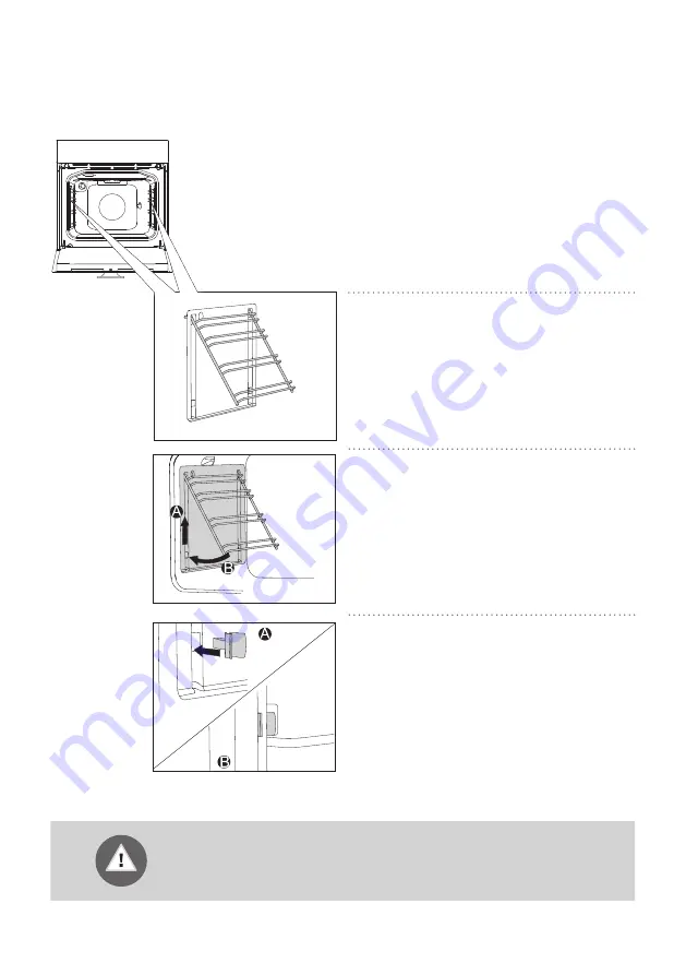 S+ARCK Gorenje BO658ST Скачать руководство пользователя страница 44