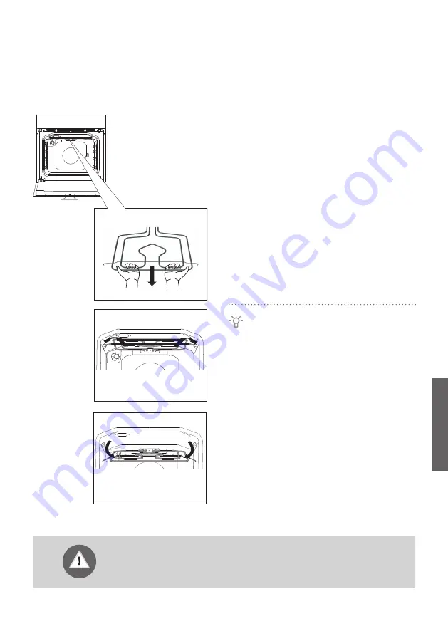 S+ARCK Gorenje BO658ST Скачать руководство пользователя страница 45