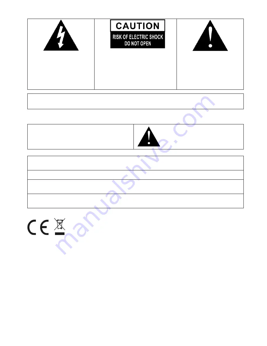 S-Digital SP-3000-BTHF Instruction Manual Download Page 2