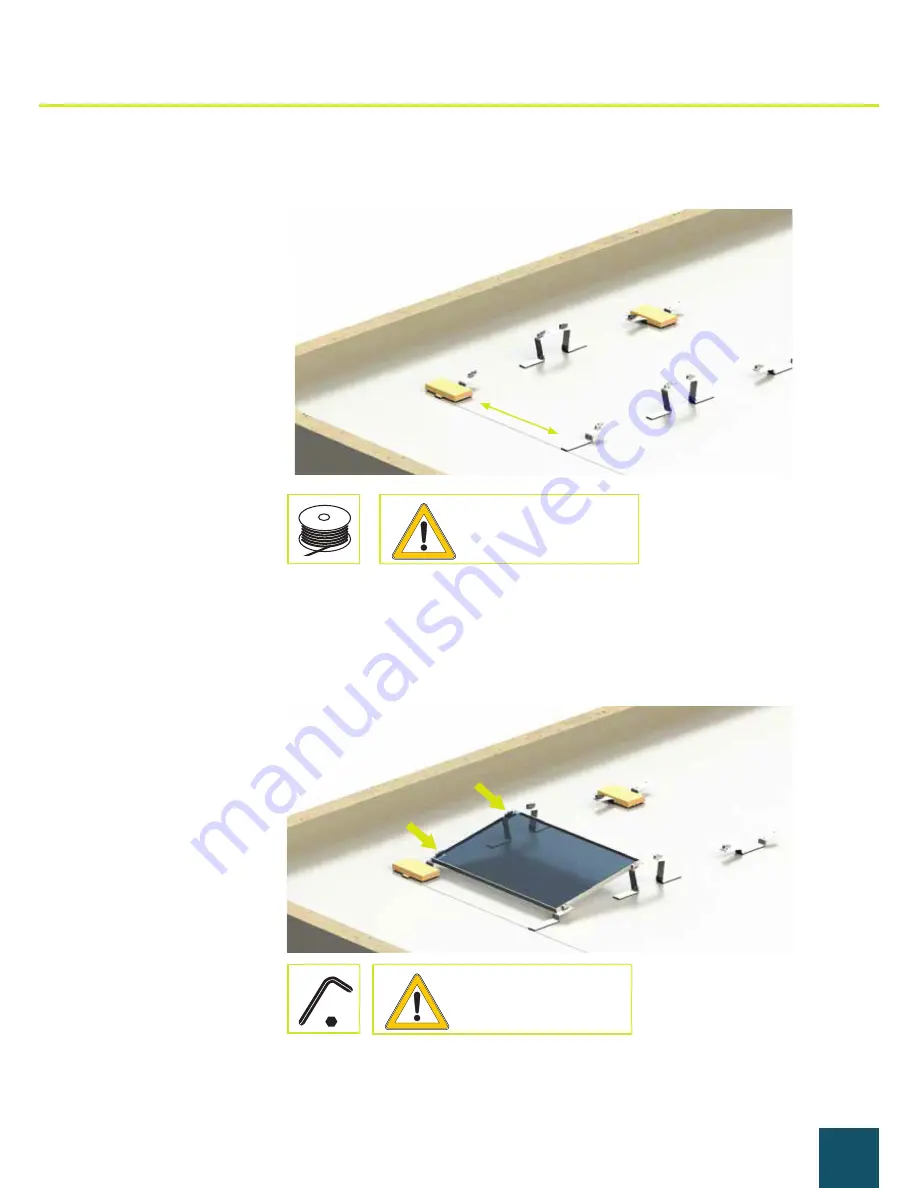 S:FLEX LEICHTmount 2.1 E/W Assembly Instructions Manual Download Page 16