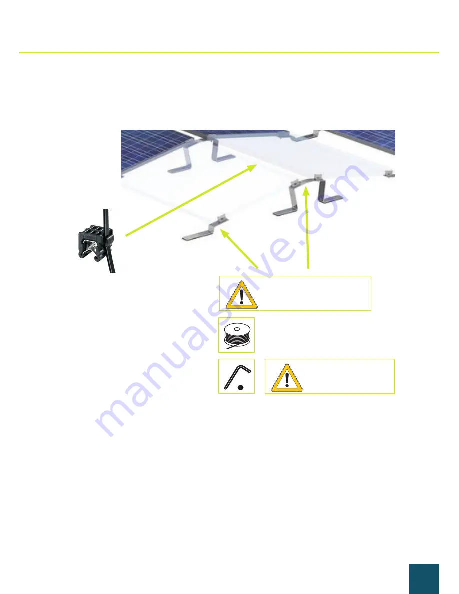 S:FLEX LEICHTmount 2.1 E/W Assembly Instructions Manual Download Page 17