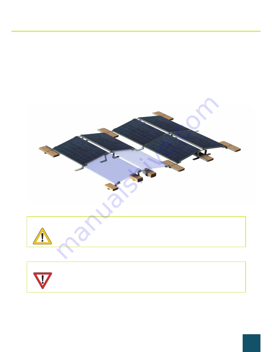 S:FLEX LEICHTmount 2.1 E/W Скачать руководство пользователя страница 21