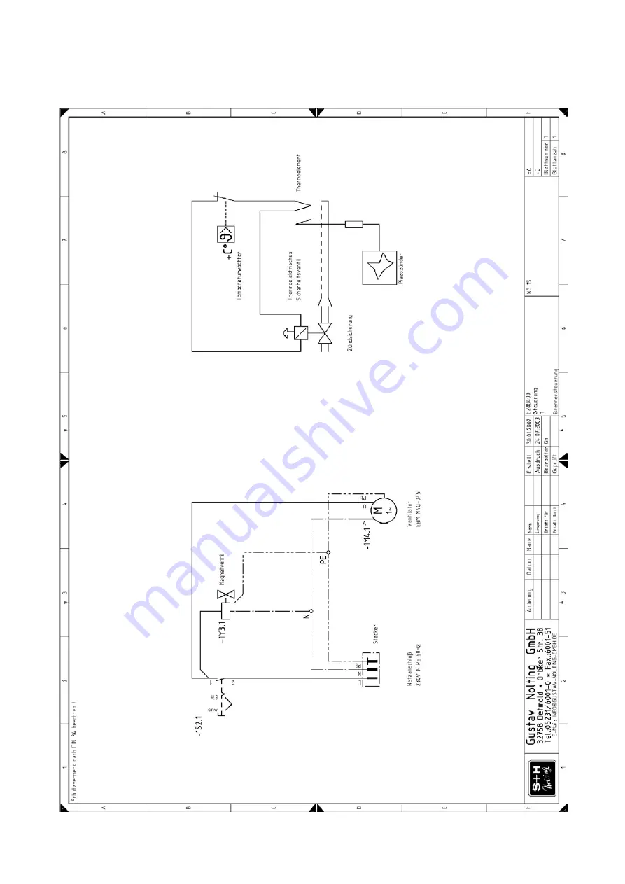 S+H Nolting NG-100 Operating Instructions Manual Download Page 10