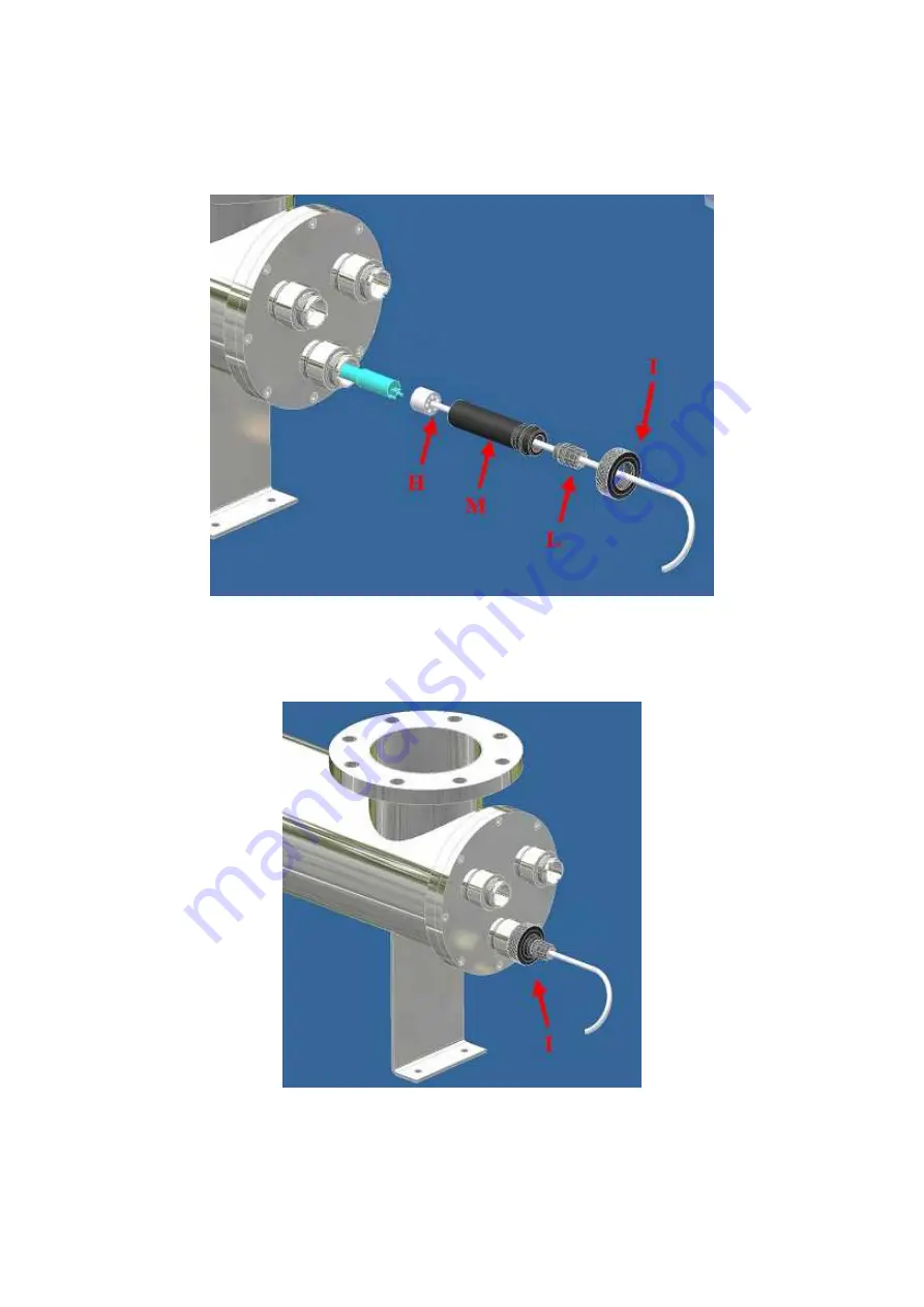 S.I.T.A. 400 Series Manual Of Installation, Use And Maintenance Download Page 11