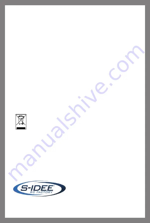 S-IDEE SC16A User Manual Download Page 9