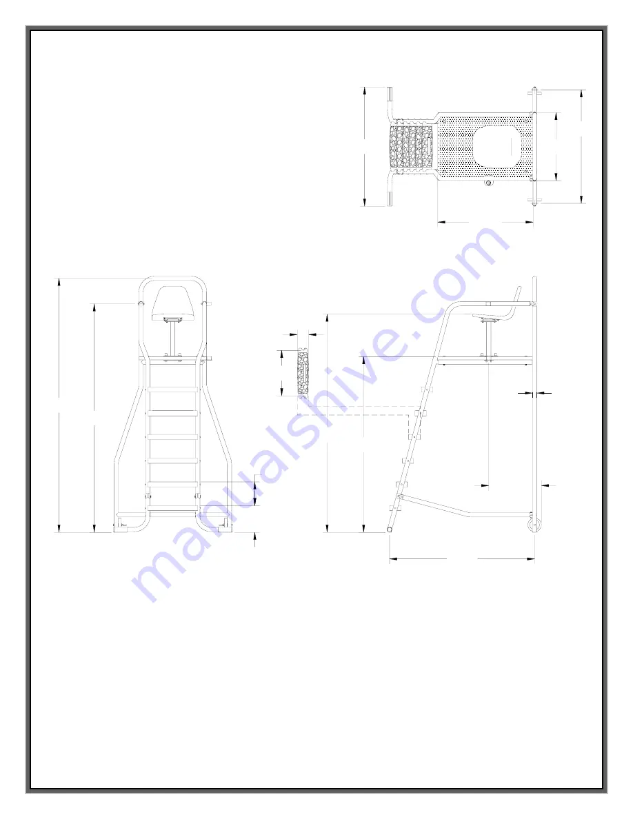 S.R.Smith VISTA US48500 Assembly Instructions Manual Download Page 3