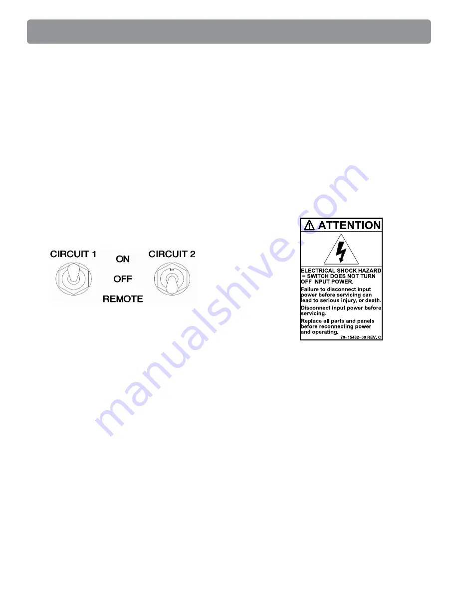 S.R.Smith WPC1-T Series Installation Instructions Manual Download Page 12