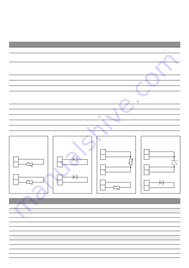 S+S Regeltechnik 1101-40C0-1003-000 Operating Instructions, Mounting & Installation Download Page 9