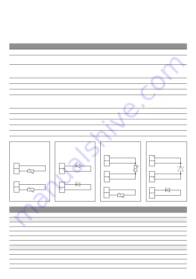 S+S Regeltechnik 1101-40C0-1003-000 Скачать руководство пользователя страница 12