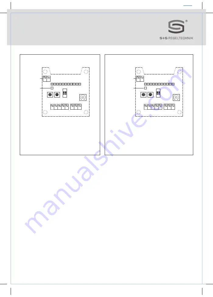 S+S Regeltechnik 1102-1011-0100-000 Operating Instructions, Mounting & Installation Download Page 15