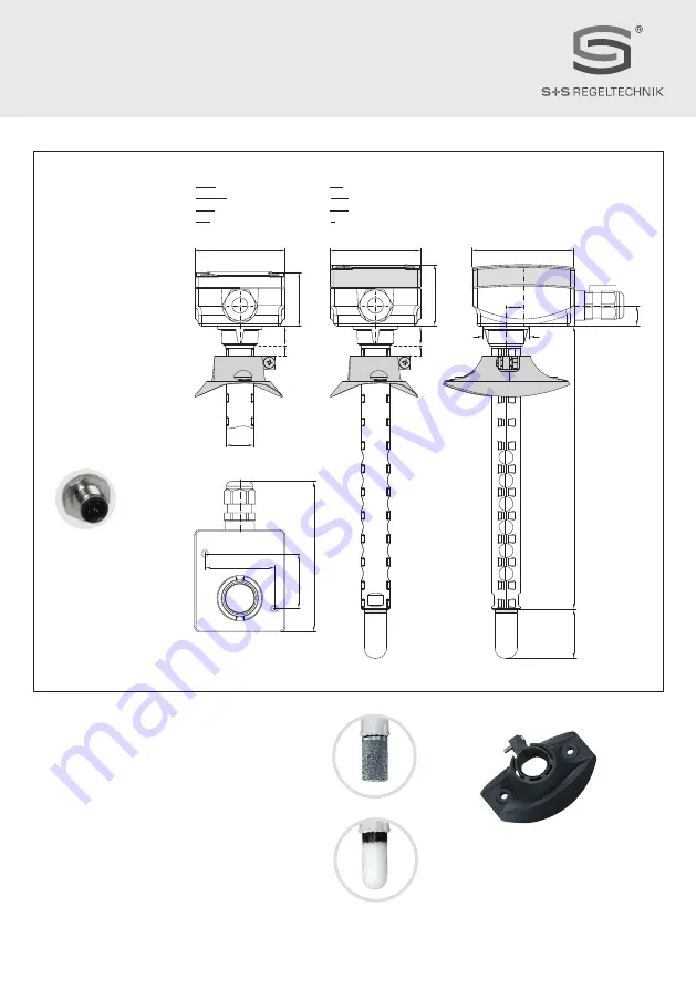 S+S Regeltechnik 1201-3111-0000-029 Скачать руководство пользователя страница 2