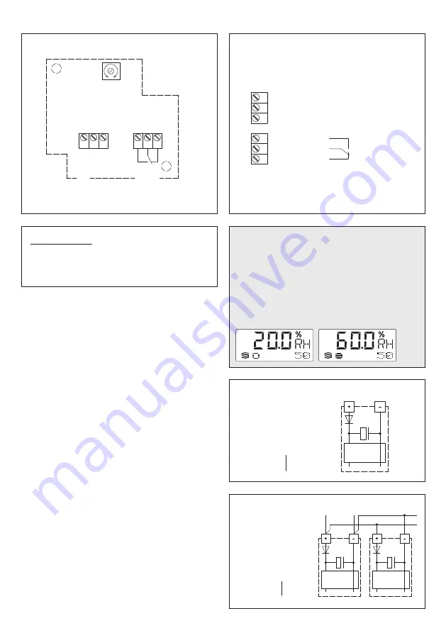 S+S Regeltechnik 1202-1065-0221-000 Operating Instructions, Mounting & Installation Download Page 7