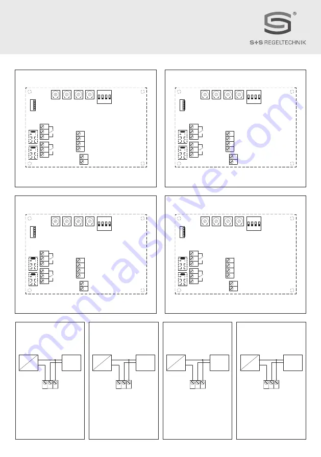 S+S Regeltechnik 1202-7127-1421-000 Скачать руководство пользователя страница 16