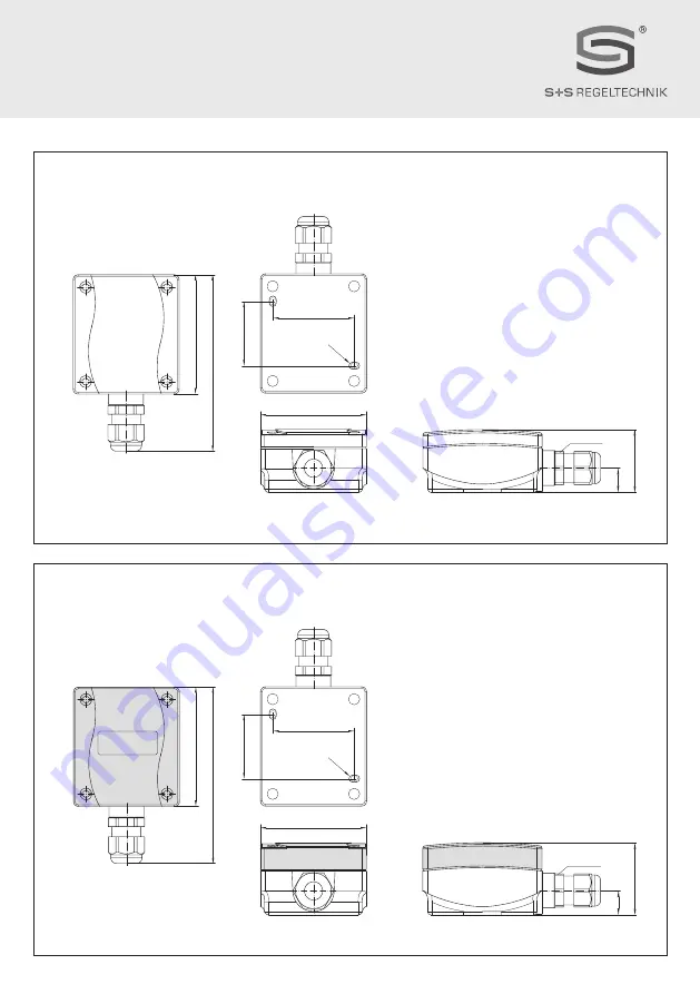 S+S Regeltechnik 1301-1157-0130-200 Скачать руководство пользователя страница 2