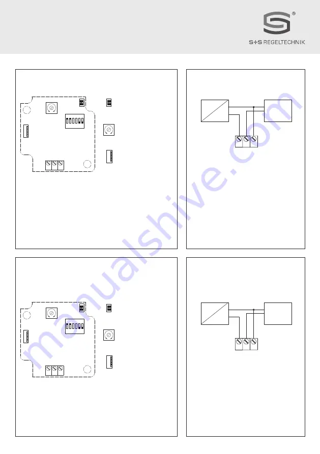 S+S Regeltechnik 1301-1157-0130-200 Скачать руководство пользователя страница 16