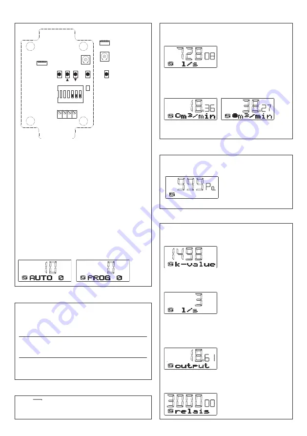 S+S Regeltechnik 1301-1161-2160-200 Operating Instructions, Mounting & Installation Download Page 28