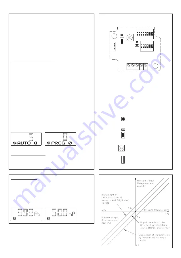 S+S Regeltechnik 1301-1214-0010-200 Operating Instructions, Mounting & Installation Download Page 26