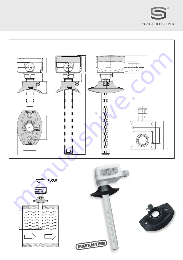 S+S Regeltechnik 1501-3140-7301-200 Скачать руководство пользователя страница 2