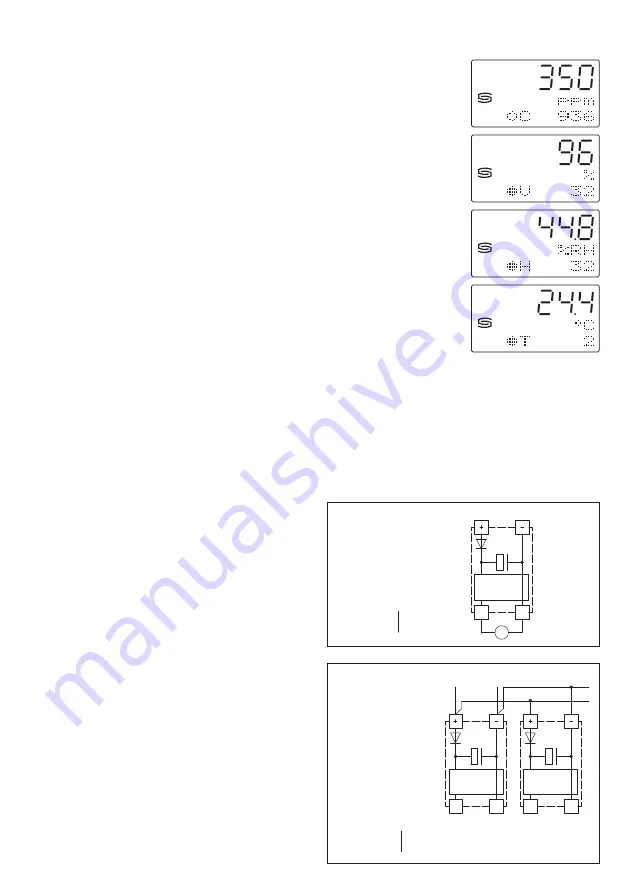 S+S Regeltechnik ACO2-W-LCD-TYR2 Operating Instructions, Mounting & Installation Download Page 15