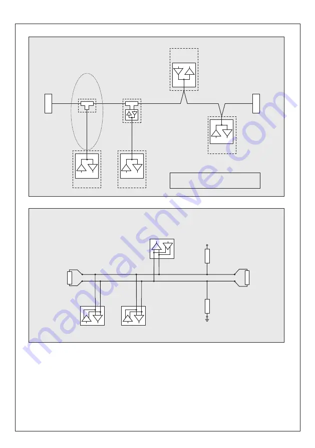 S+S Regeltechnik AERASGARD AC02-Modbus Operating Instructions, Mounting & Installation Download Page 12