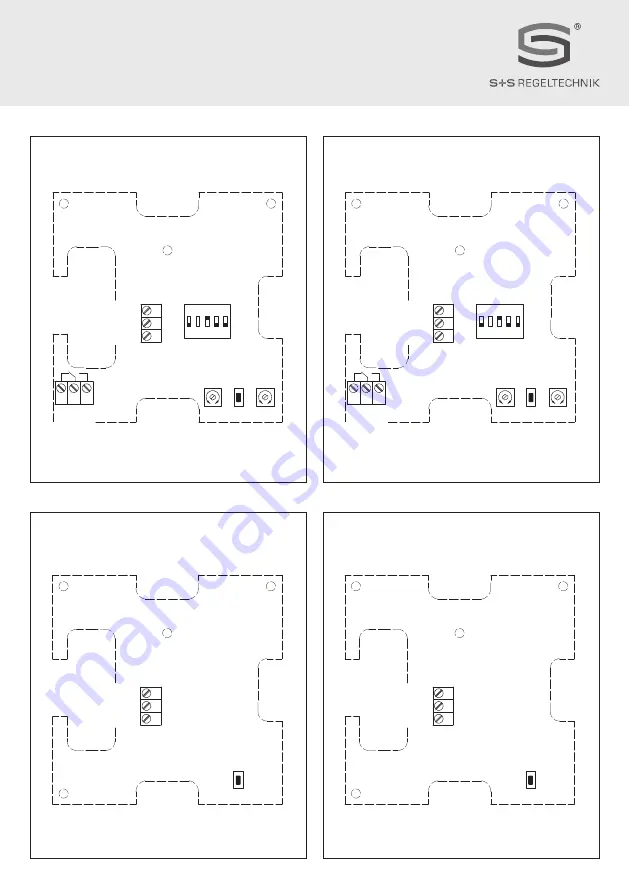 S+S Regeltechnik AERASGARD RCO2-W Operating Instructions Manual Download Page 16