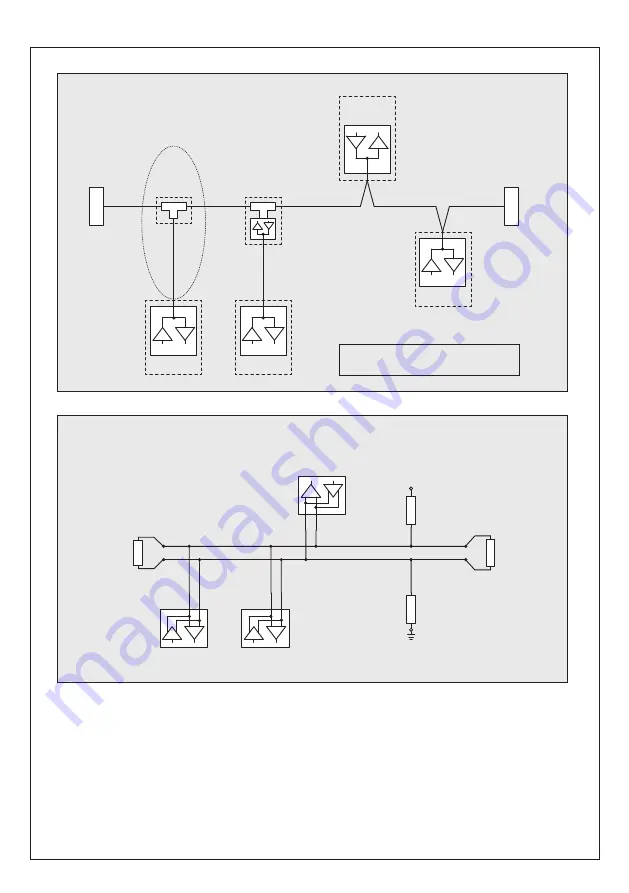 S+S Regeltechnik AERASGARD RFTM-LQ-CO2-Modbus Скачать руководство пользователя страница 11