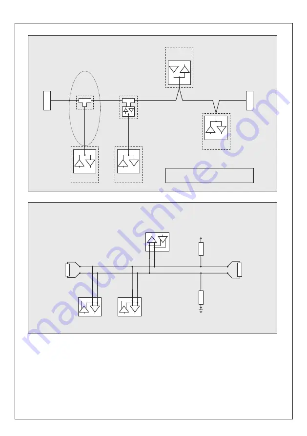 S+S Regeltechnik AERASGARD RFTM-LQ-CO2-Modbus Скачать руководство пользователя страница 22