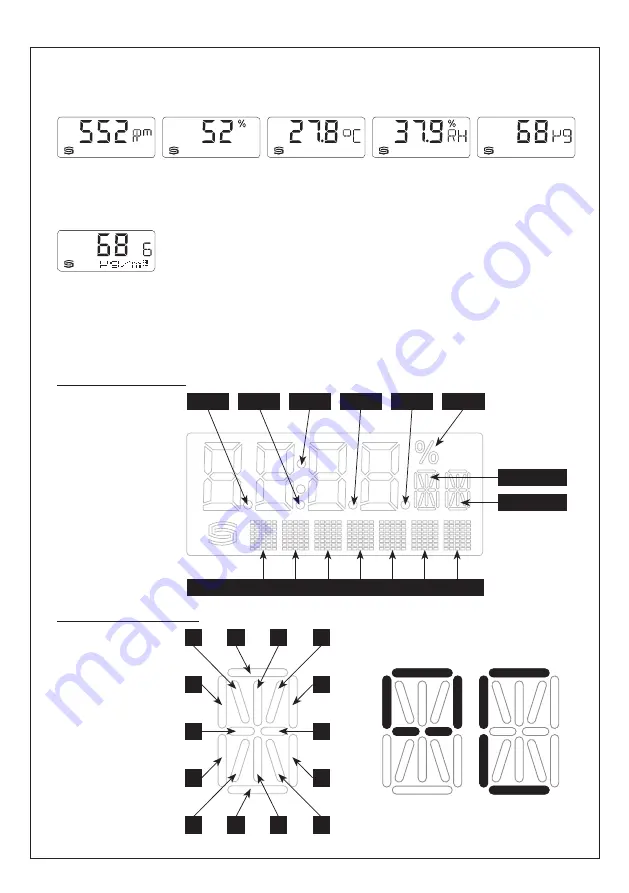 S+S Regeltechnik AERASGARD RFTM- LQ-PS-CO2-Modbus Operating Instructions, Mounting & Installation Download Page 19