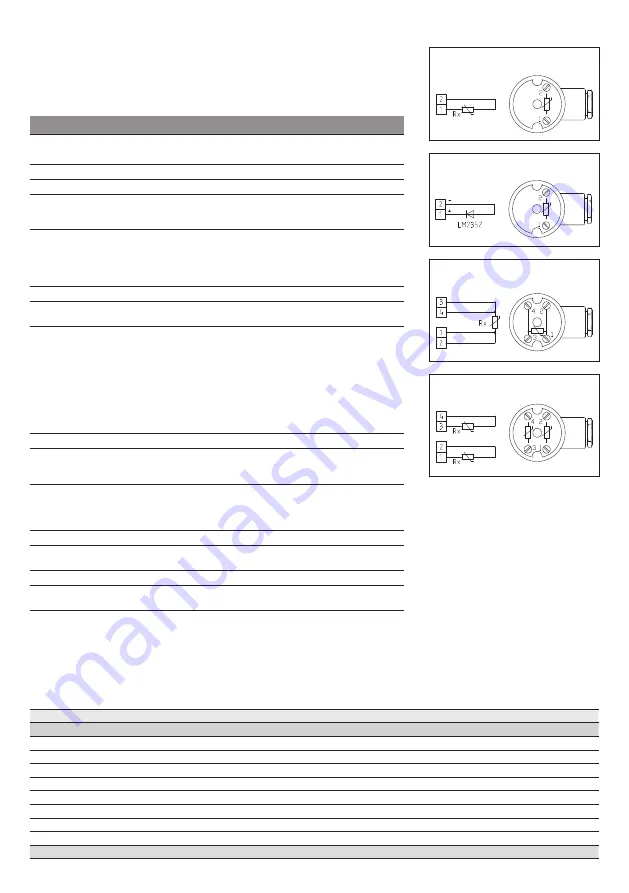 S+S Regeltechnik ETF 6 Operating Instructions, Mounting & Installation Download Page 12