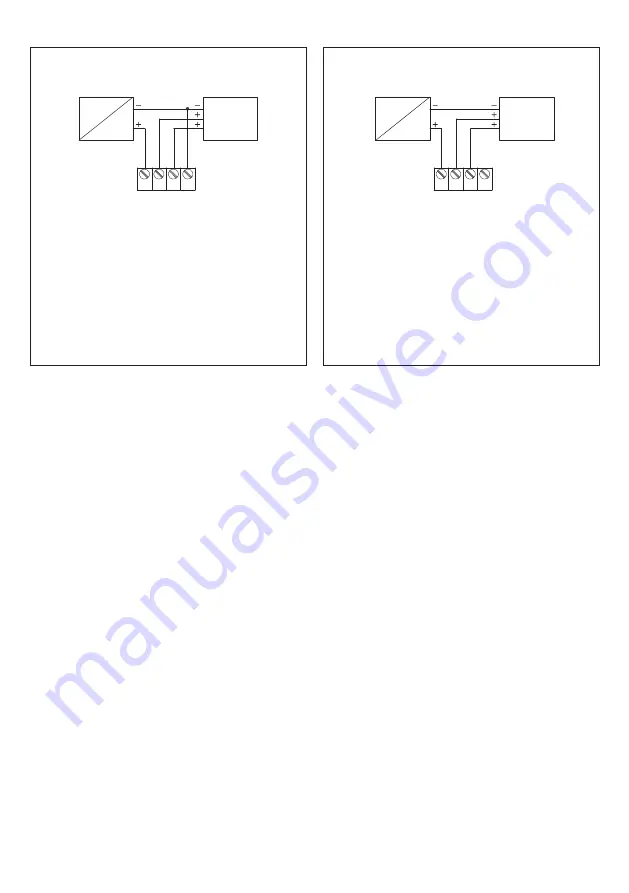 S+S Regeltechnik HYGRASGARD RFF Operating Instructions, Mounting & Installation Download Page 7