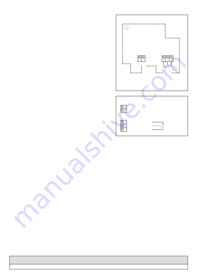 S+S Regeltechnik HYGRASREG LS Operating Instructions, Mounting & Installation Download Page 12