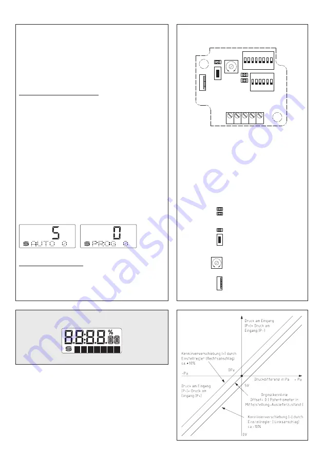 S+S Regeltechnik PREMASGARD 121 Modbus Series Operating Instructions, Mounting & Installation Download Page 4