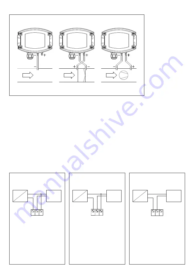 S+S Regeltechnik PREMASGARD 711 Series Operating Instructions, Mounting & Installation Download Page 5