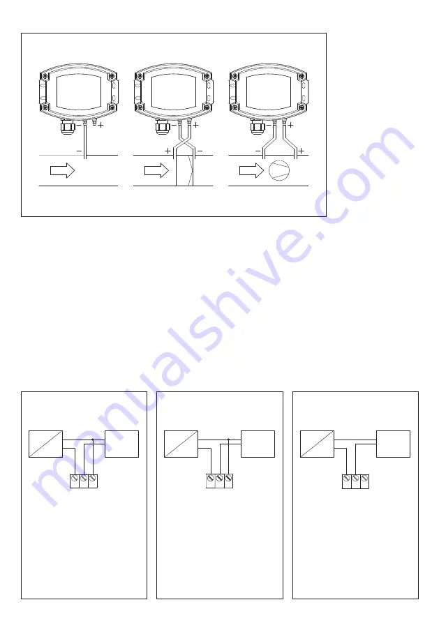 S+S Regeltechnik PREMASGARD 711 Series Operating Instructions, Mounting & Installation Download Page 12