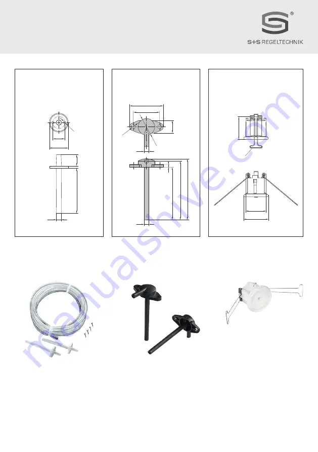 S+S Regeltechnik PREMASGARD 711 Series Operating Instructions, Mounting & Installation Download Page 32