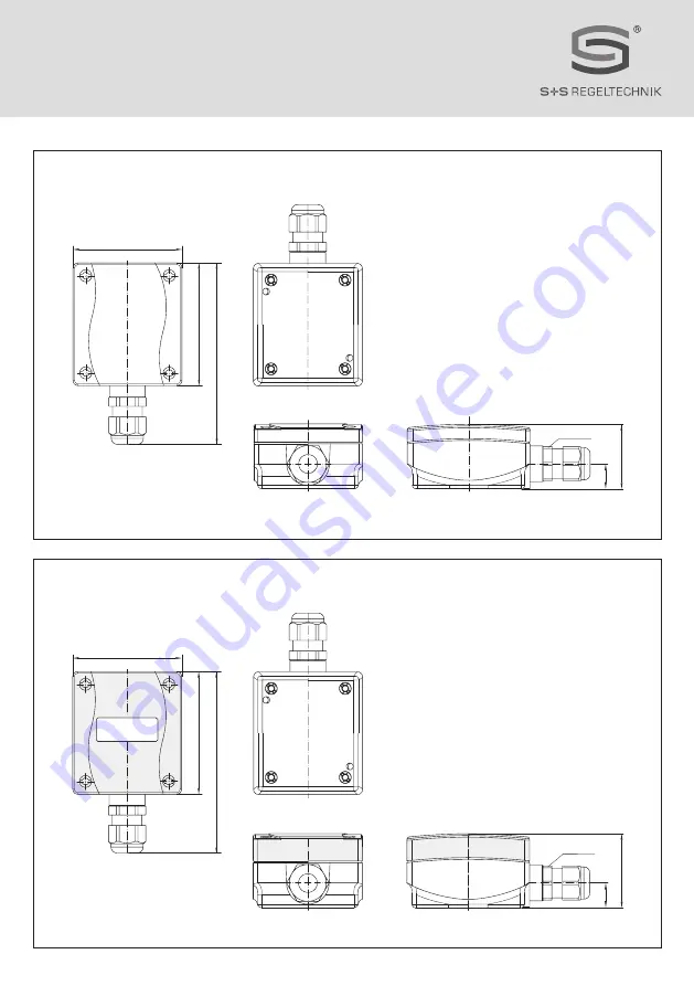 S+S Regeltechnik PREMASGARD ALD Скачать руководство пользователя страница 2