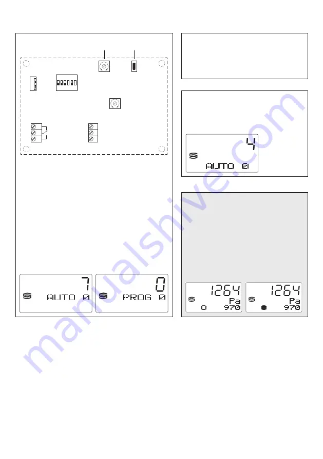 S+S Regeltechnik PREMASREG 711x-VA Series Operating Instructions, Mounting & Installation Download Page 21