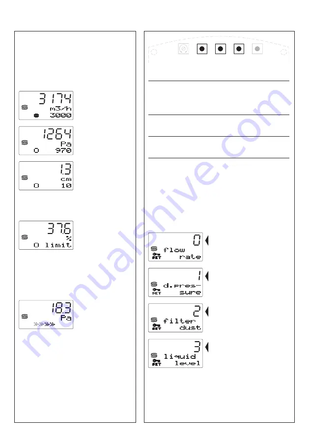 S+S Regeltechnik PREMASREG 716x-VA ID Series Скачать руководство пользователя страница 21